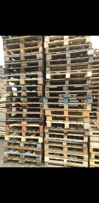 Paleti paleți normali 120/100