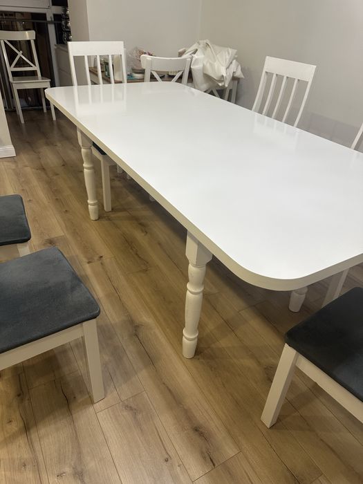 Продам стол со стульями