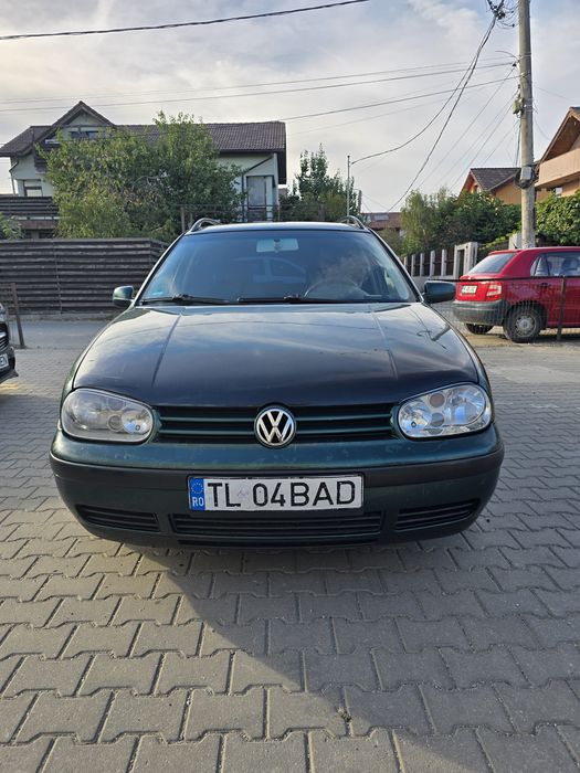 Volkswagen Golf 4 1.9 TDI 101 CP Break
