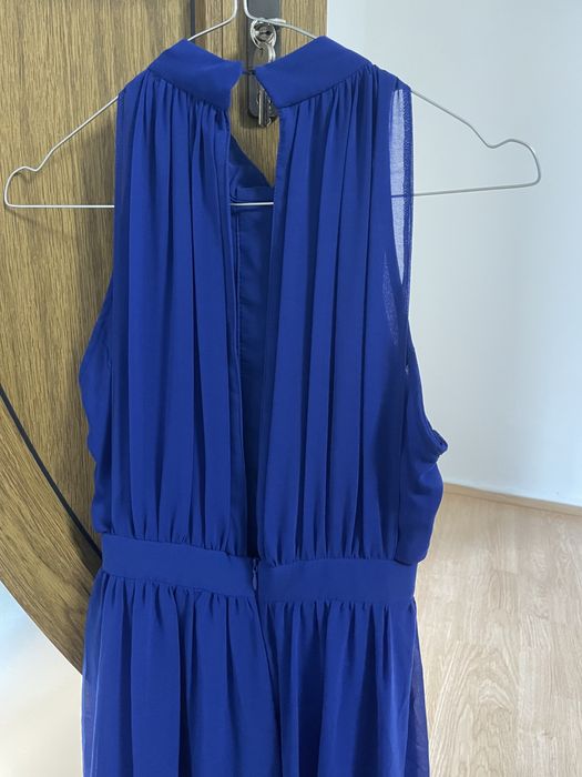 Rochie de seara albastra