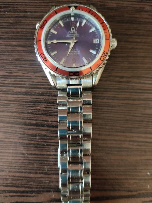 Vind ceas bărbătesc automatic omega