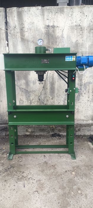 Пресс гидравлический