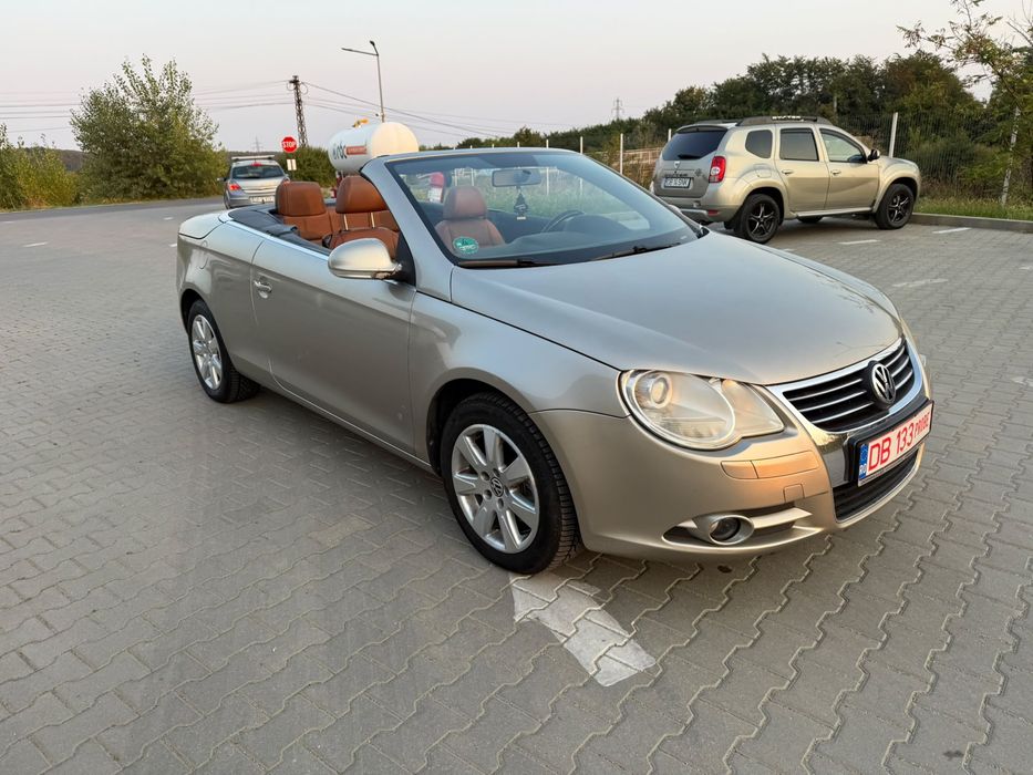 Volkawagen eos 1.4 tsi