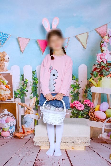 Fundal Foto Craciun Paște Primavara 8 Martie Poliester 200x300 Decor