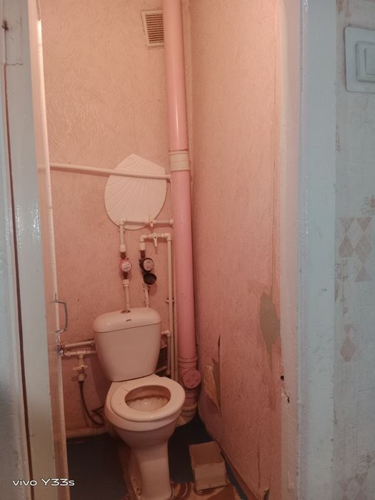 Продаётся квартира 2 комнаты