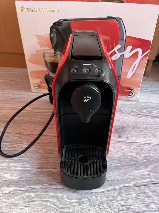 Кафе машина.