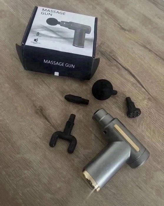 Pistol de masaj