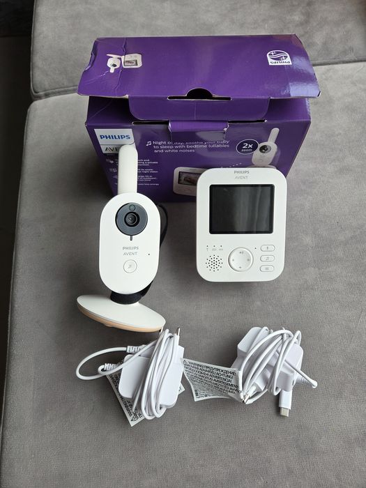 Monitor copii Philips Avent