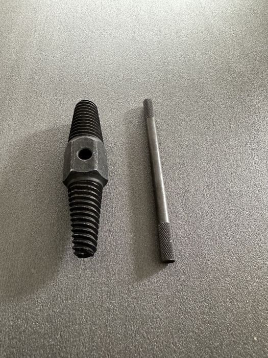 Двустранен Екстрактор за Водни Съединения 1/2, 3/4