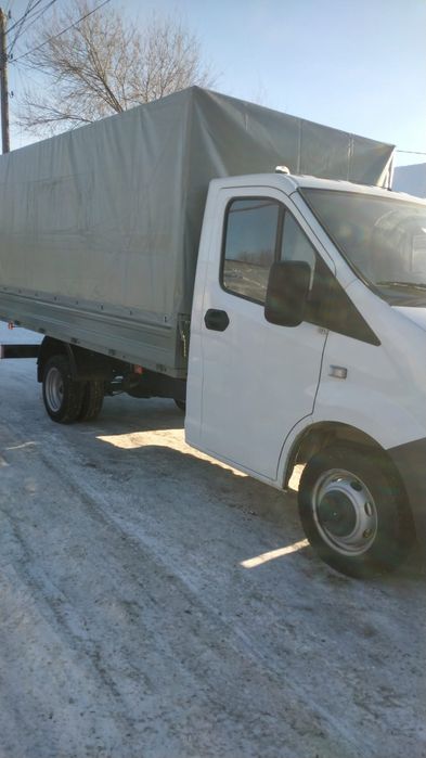 Борт,каркас,тент  на газель