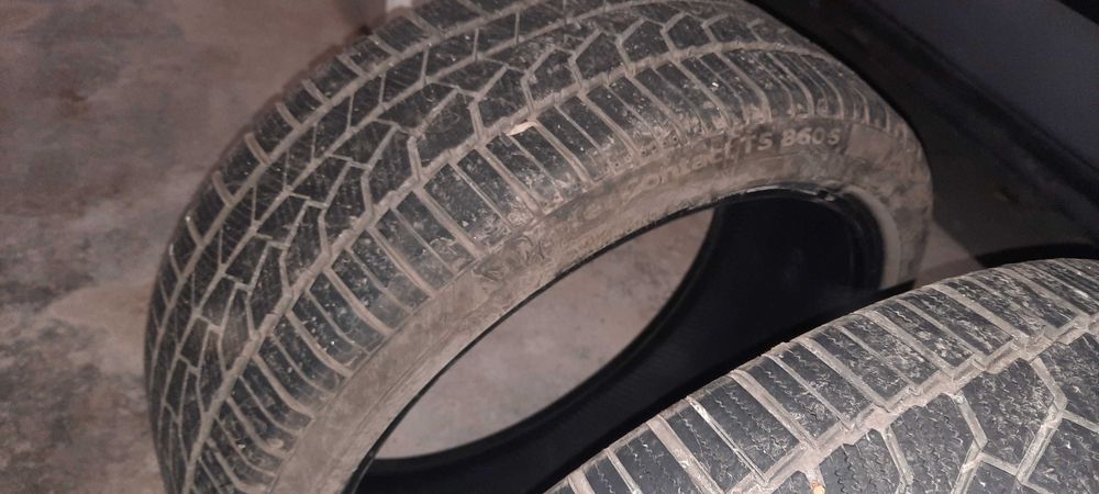 Зимни гуми Continental R19, 225/40 , 4бр