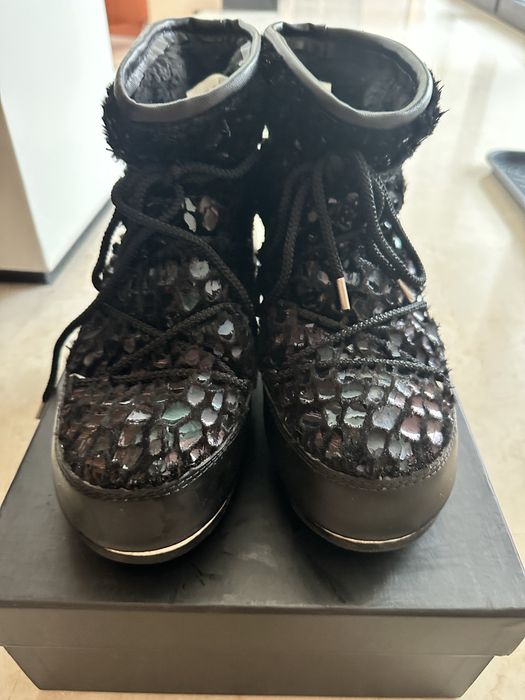 Апрески Moon Boots
