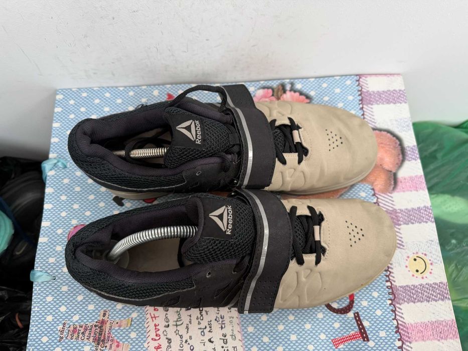 Reebok Lifter PR Weightlifting''оригинални щангети 44 номер