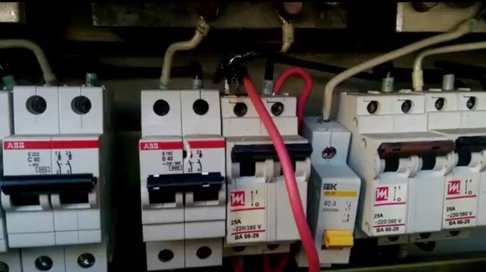 Электрик круглосуточно