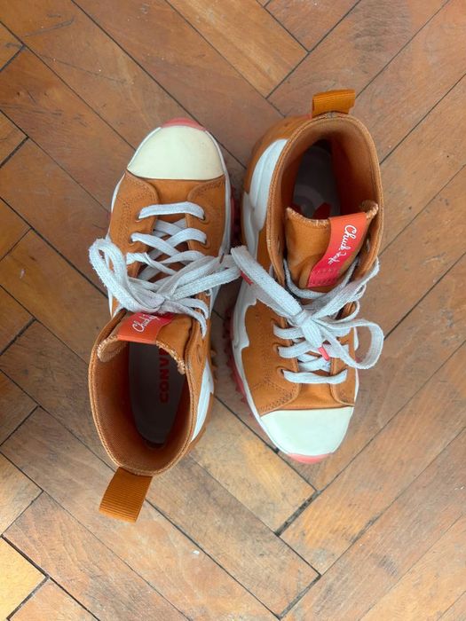 Обувки Converse