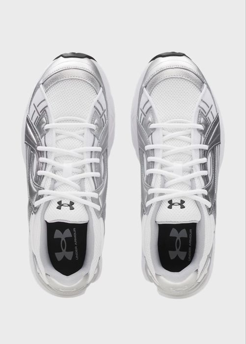 Under armour - кроссовки мужские