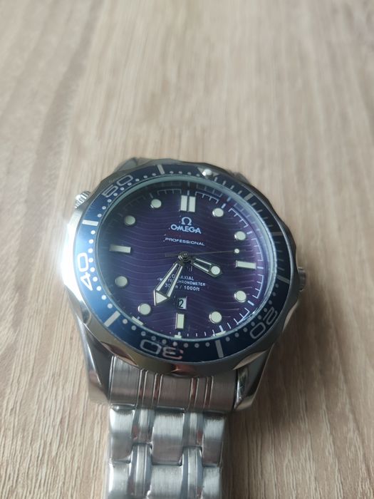 Мъжки часовник Omega