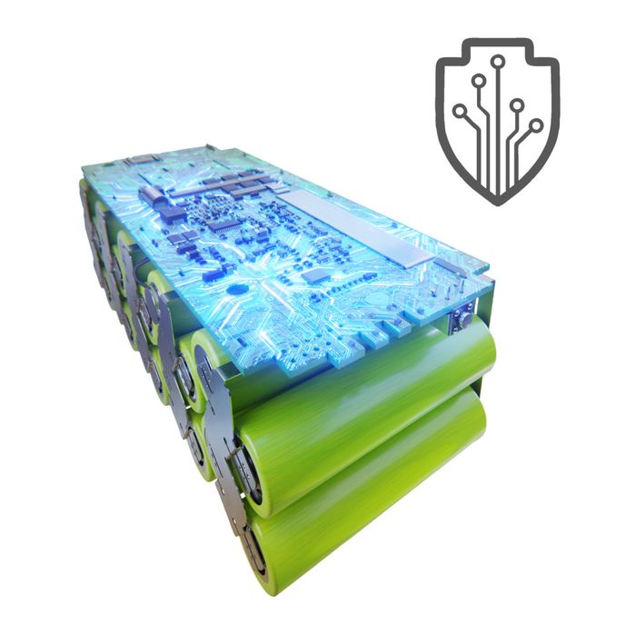 Baterie MAX POWER 4.0Ah Litiu+ MAX POWER Ryobi