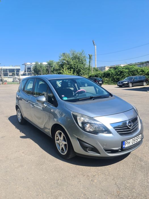 Opel Meriva B 1.7 Cdti