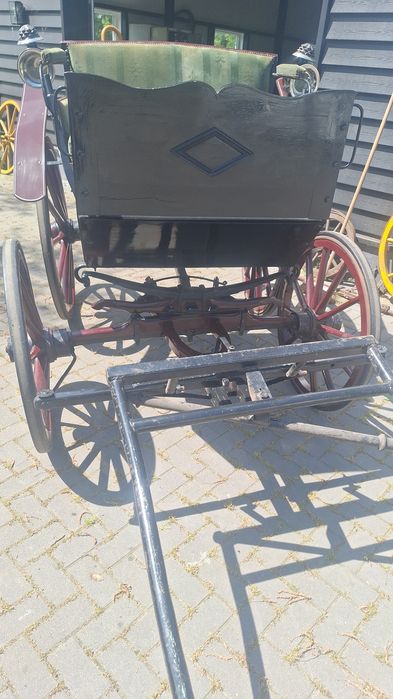 Caleasca pentru cai
