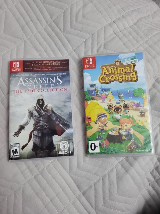 Игры для nintendo switch