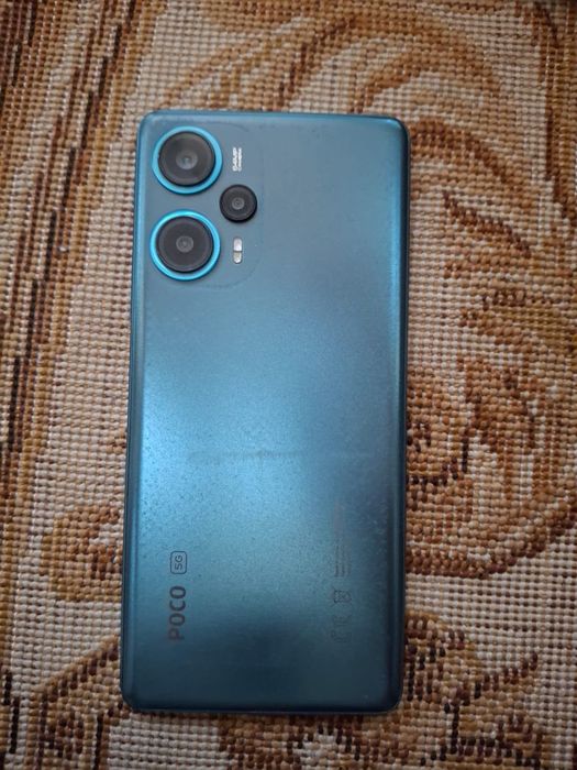Poco f5 5G 256 гб