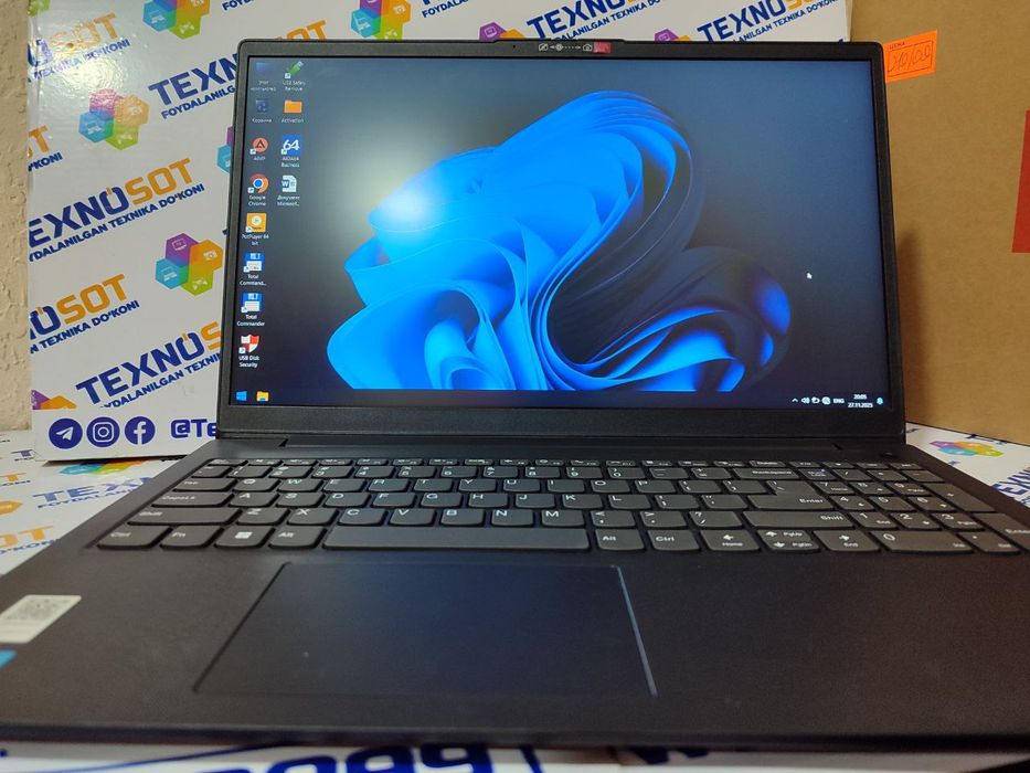 Продается ноутбук LENOVO