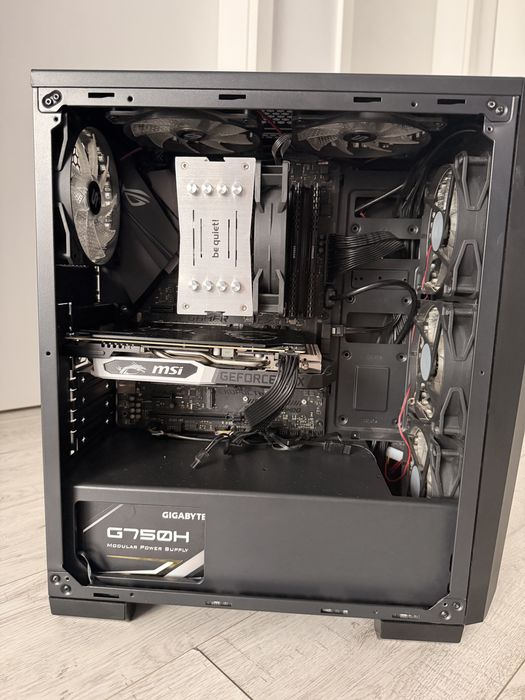 PC Gaming - RTX 2060 Super | Ryzen 5 3600 | 32GB RAM | SSD 500 GB