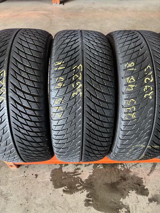 Anvelope Iarna 235/40/18 Michelin Pilot Alpin 5 235 40 18 R18
