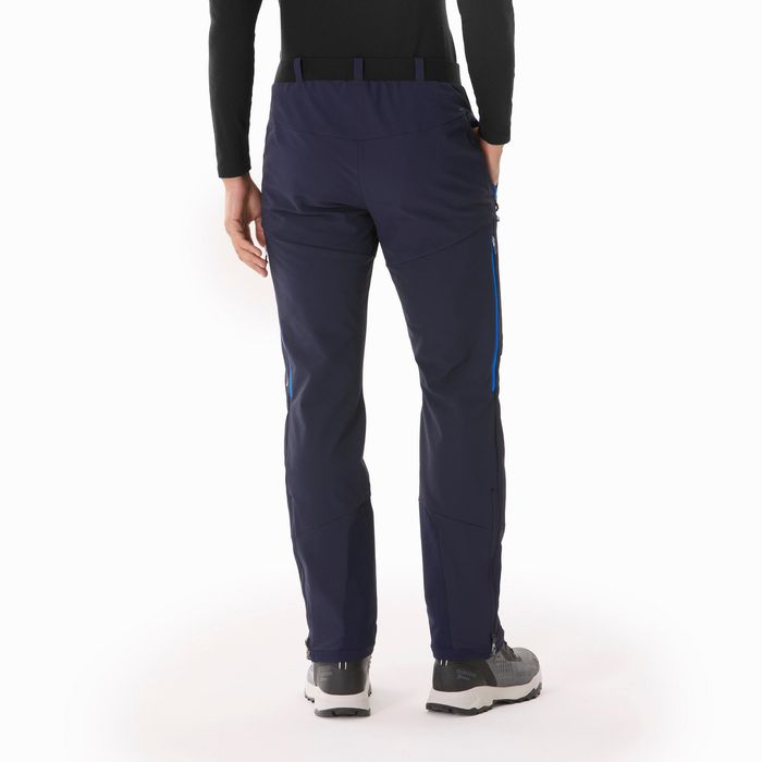 Pantalon Călduros Hidrofob Drumeție Sh900 - produs resigilat Decathlon
