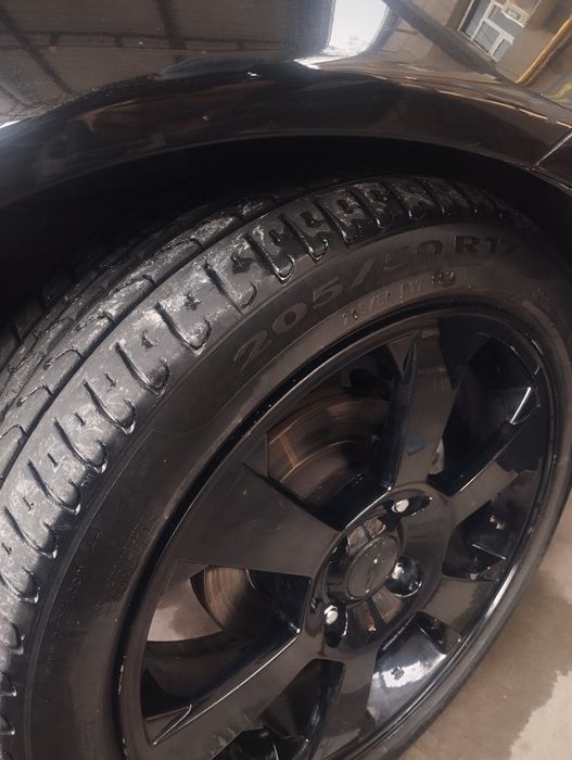 Gentra 3 poz diska balon R 17 barter