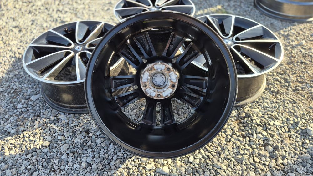Оригинални джанти Рено 5/114.3 Renault Megane Scenic 5x114.3