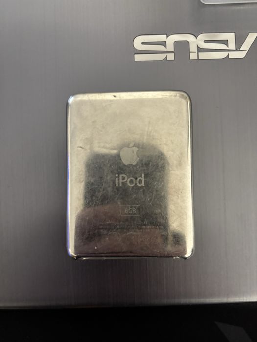 Ipod Nano 3rd gen
