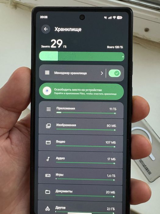 Продам Google Pixel 6a