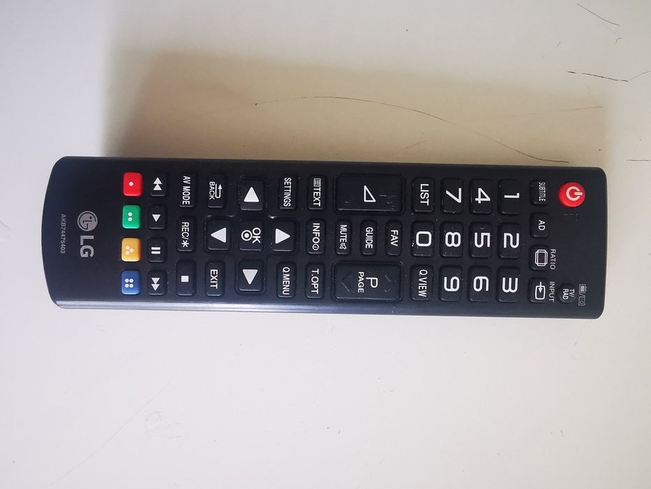 Telecomanda Lg originala