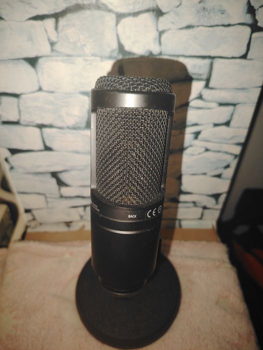 Microfon Audio technica AT2020 XLR