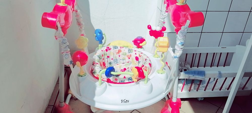 Бънджи за принцеси