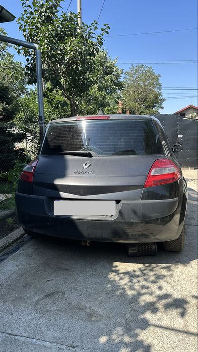 Renault megan 2    1.5DCI