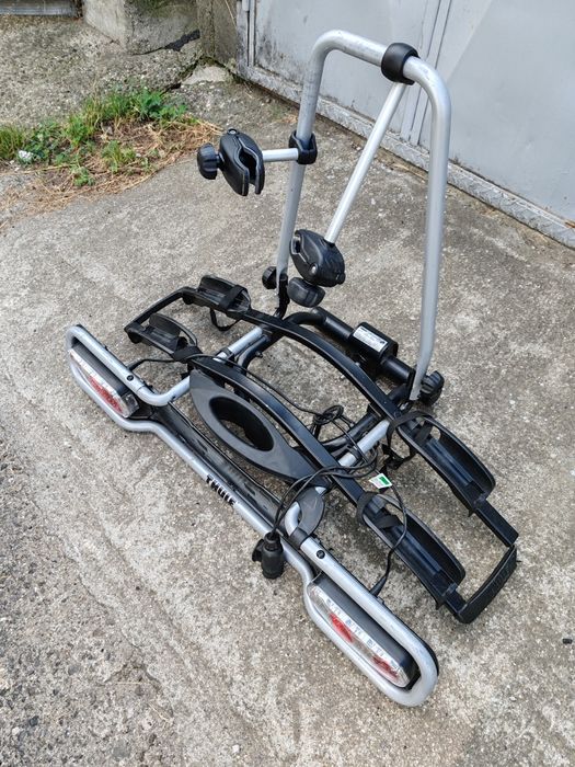Suport de biciclete , THULE,pentru cârlig auto.