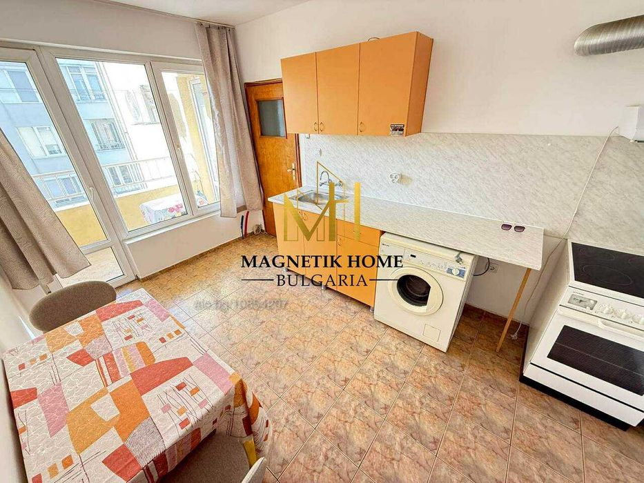 Дава се под наем Двустаен апартамент в Бургас, Славейков - 48 кв.м за 359.04 € - Снимка #9