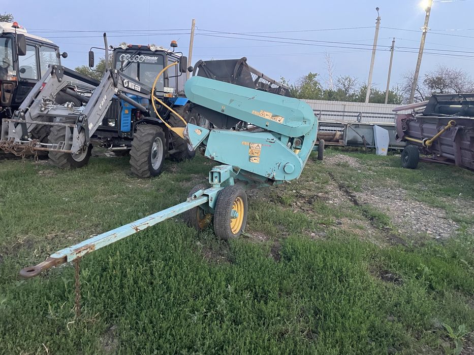 Продам комбайн Есиль-740