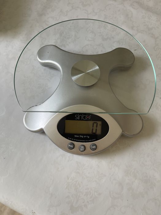 Весы кухоные б/у