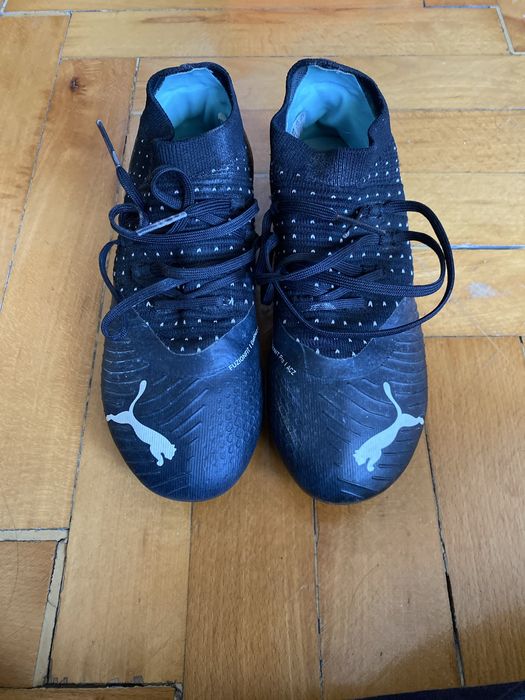 Бутонки puma, nike и маратонки adidas