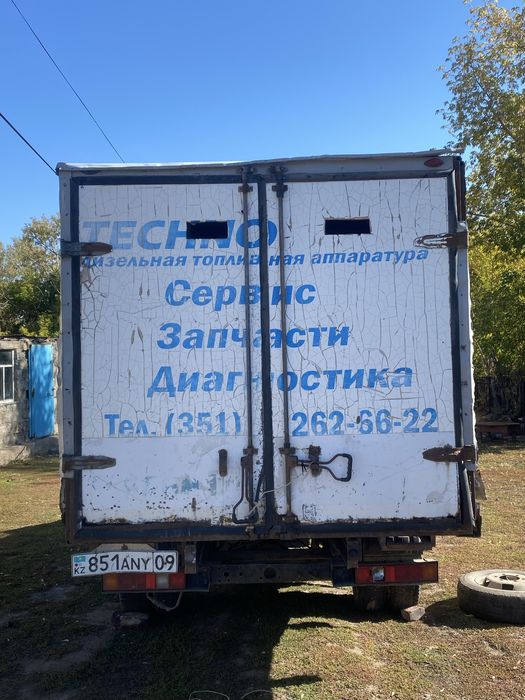 Газель бизнес год 2011