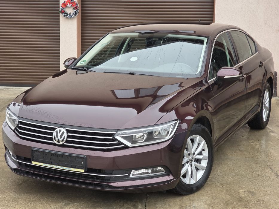 Volkswagen Passat B8 2015 - 88.000KM CERTIFICATI ! -1.4 Benzina / NAVI