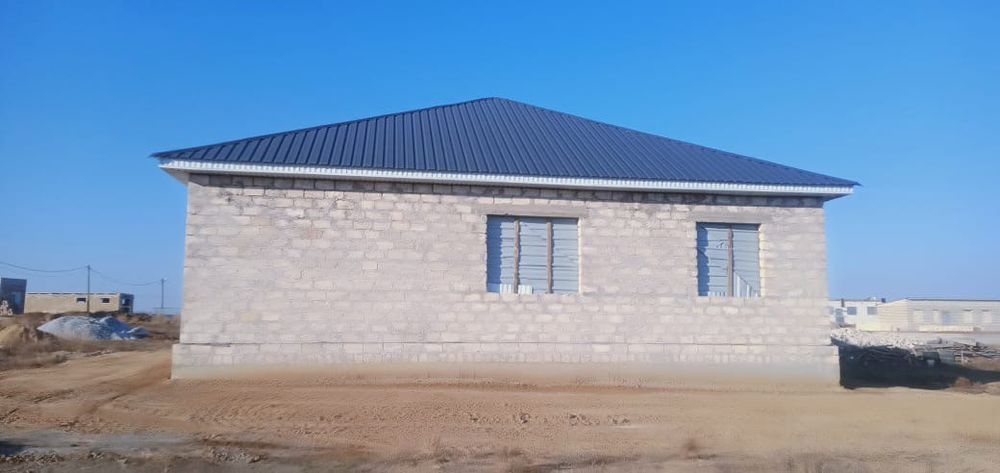 Продается дом 14×14кв.м