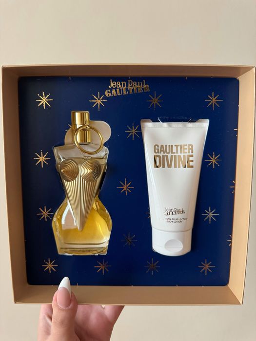 Jean Paul Gaultier Divine Set