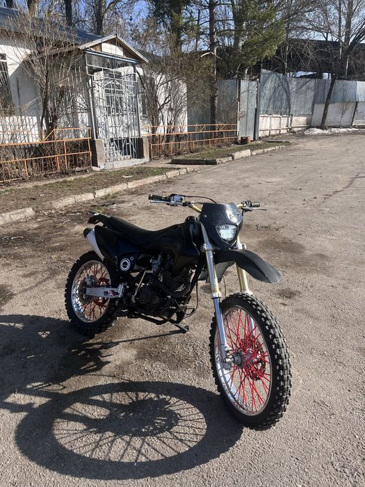 Эндуро 250куб талгар
