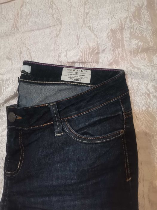 Дамски дънки Tom Tailor