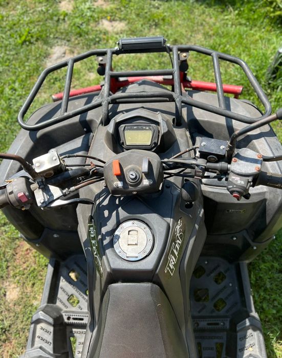 Atv Acces motor  de vanzare